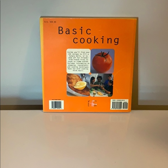 2/$30 - Basic Cooking - Picture 2 of 2